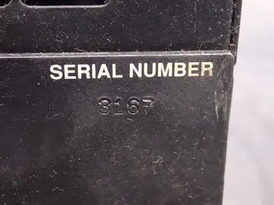 USED HAAS S5C