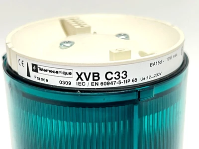 USED TELEMECANIQUE TELEMECANIQUE XVB C33