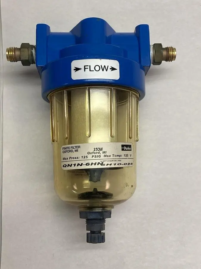 New | in-Stock PARKER QN1 Air Compressor Parts Ohio US | Surplus Asset Holdings #1547722