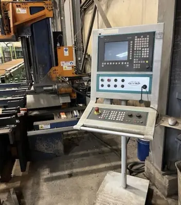 Used 2009 PEDDINGHAUS OCEAN AVENGER II Beam / Drill Lines Georgia US | The Equipment Hub #476940