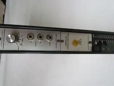 Dearbor Gage 89-DAEC-1 33002403-KG-1 Precision Gaging System Air-Electronic