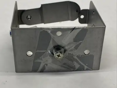 44 HSCA | Cooper  B-Line Wireway Adapter 4" x 4" - New Other