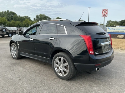 Used 2010 CADILLAC SRX SUVs Michigan US | Miedema Asset Management Group #1324262