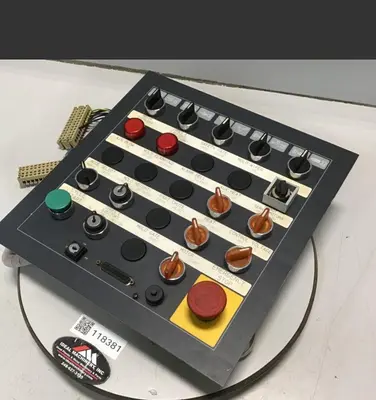 Used KEBA E-SP-CCEC/A/22479 Interface Monitors Michigan US | Ideal Machinery #593347