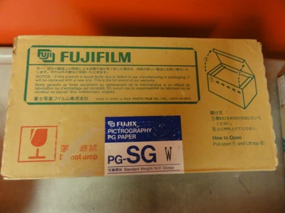 USED FUJI PG-SG