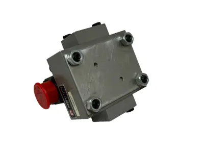 MOOG 76-104 SERVO VALVE 76104 REFURBISHED