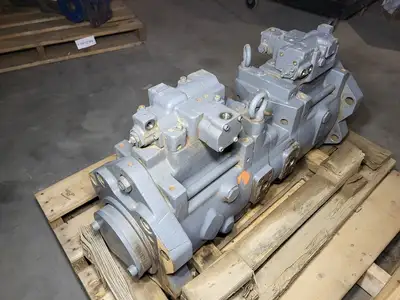 USED HITACHI YA00059246