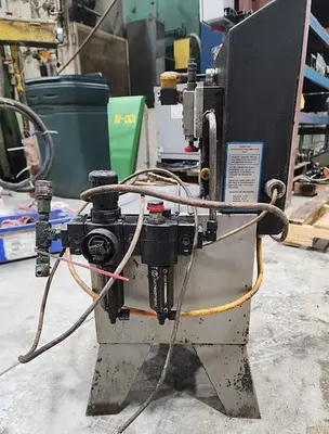 USED PAX PRODUCTS MODEL 5-6