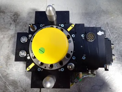 Ati 60-120 Psi Robotic Tool Changer