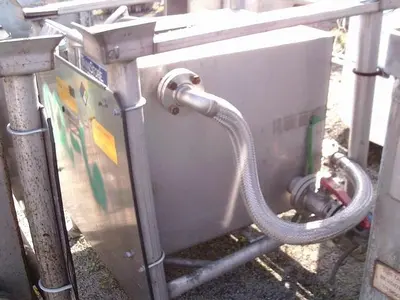 Used 1998 TRANSTORE 512909 IBC Tanks North Carolina US | DH Griffin Used Equipment #1383634