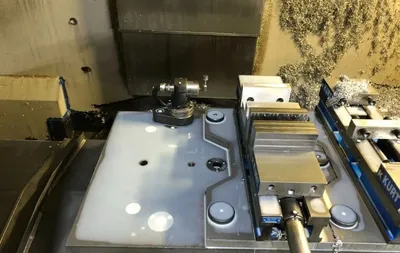 2004 MAZAK NEXUS 410B Vertical Machining Centers | Midstate Machinery (4)