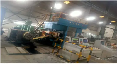 VARIOUS MANUFACTURERS COMPLETE COPPER STRIP PLANT VARIOUS PRODUCTS (14569) COMPLETE PLANTS | Machinery International LLC (1)