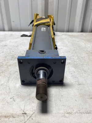 Miller Pneumatic Cylinder; AV-61B5N-0; 4.00-18.000-0138 -NOS