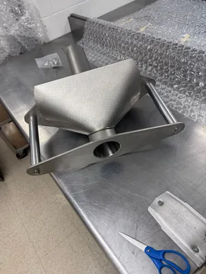 2025 WEIGHPACK VersaPak Vertical Form Fill Sealing Machines (VFFS) | Global Machine Brokers, LLC (17)