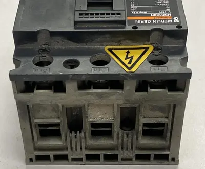 Used MERLIN GERIN NSC100N Miscellaneous Equipment (Electrical & Power) Ohio US | Surplus Asset Holdings #1240260