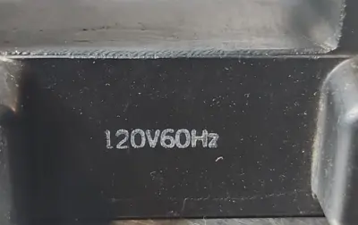 General Electric 55-504602G22 Magnetic coil. Loc4C23