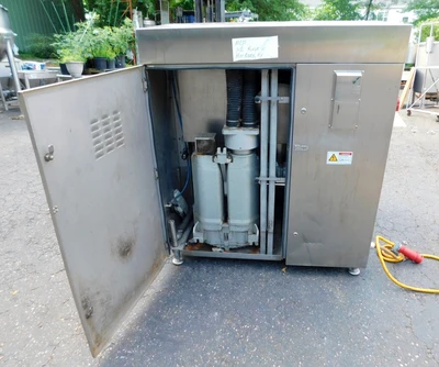 USED MULTIVAC DRYER TE 115