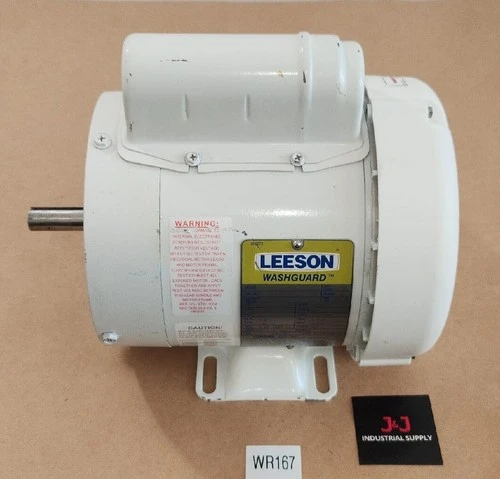 Used LEESON 113581.00 D.C. Motors Indiana US | J&J Industrial Supply #1073217