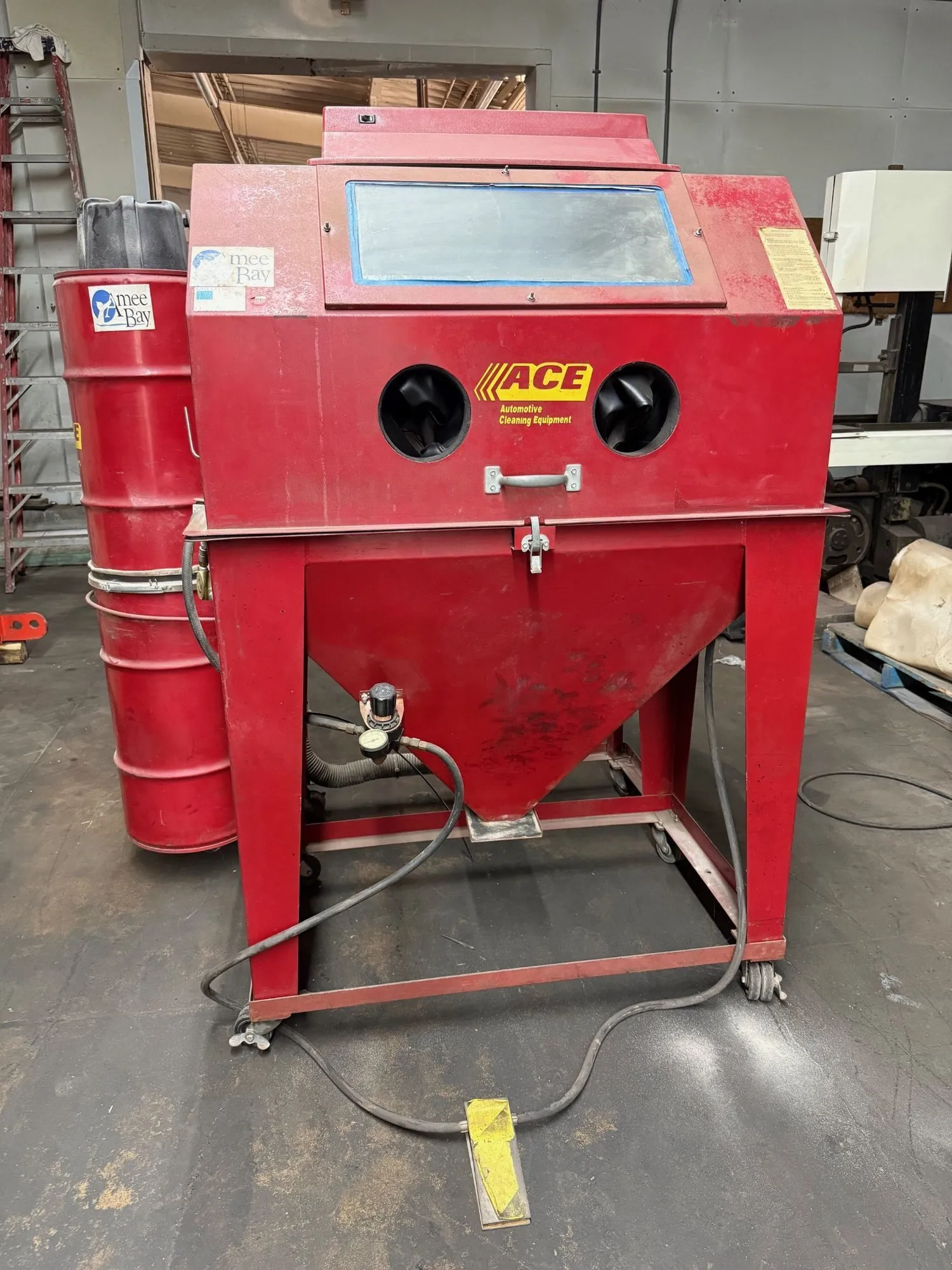 USED ACE AUTOMATION #2