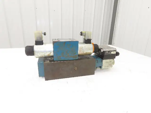 Used BOSCH _UNKNOWN_ Valves/Fittings Indiana US | Arrow Industrial #1408517