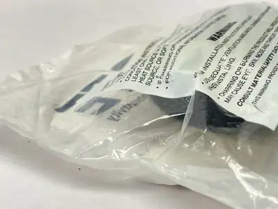 NEW ABB HEAT SHRINK BOOT 111200087