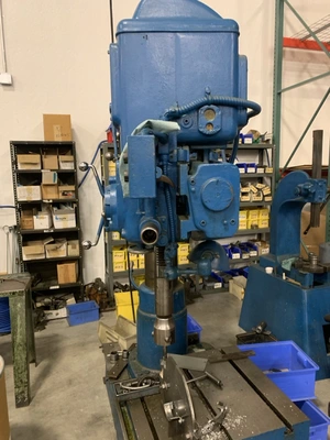 Used 1900 CINCINNATI BICKFORD Radial Drills Wisconsin US | Revelation Machinery #1352055