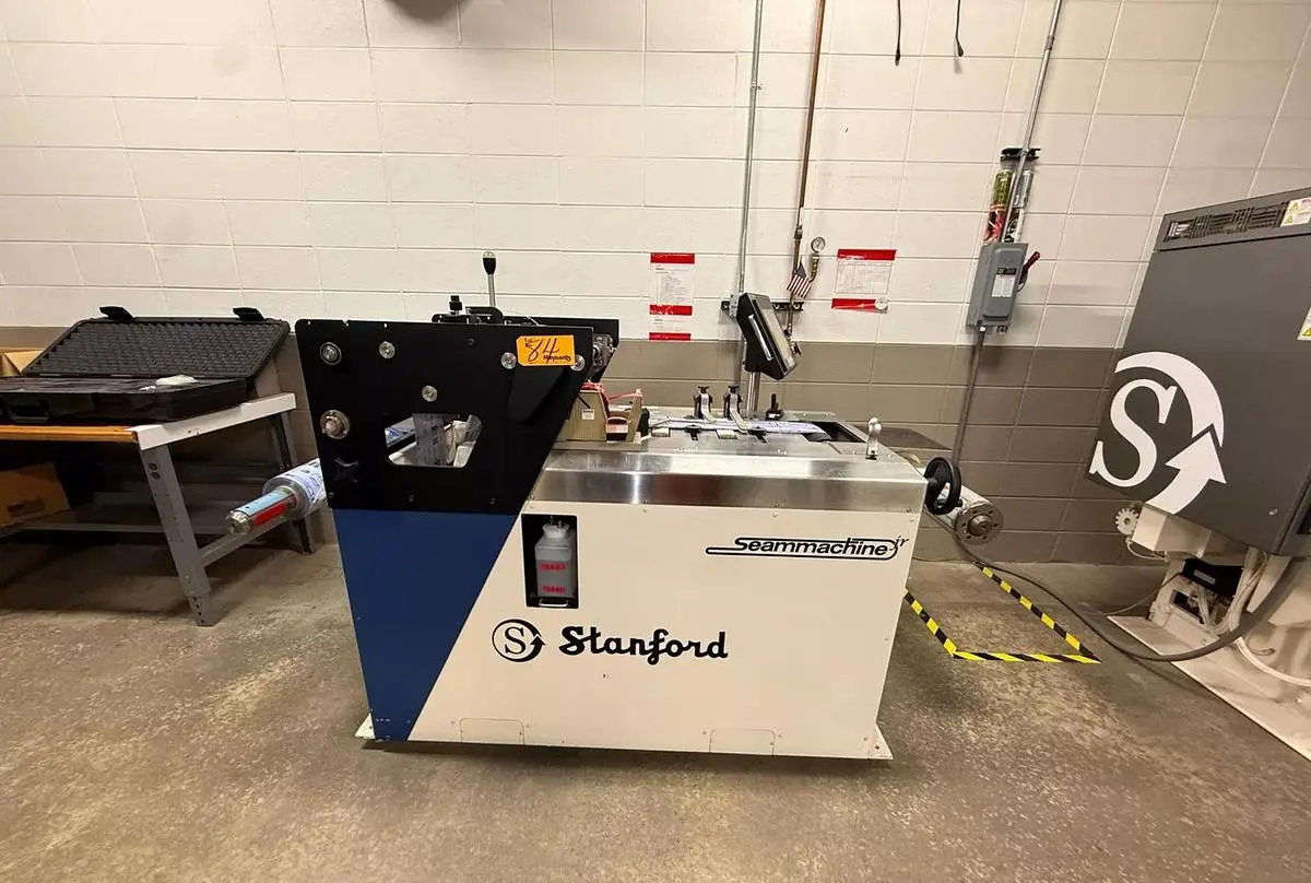 USED ACCRAPLY STANFORD SMJR