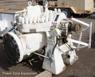 USED SULZER BINGHAM 10X12X15A HSB