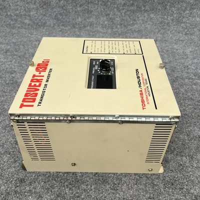 New | in-Stock Toshiba VT130G1-2015B0E Variable Speed Drives California US | Davliegogo LLC #1707298