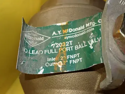 USED MCDONALD 72032T