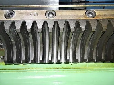 Used WALDRICH SIEGEN DH 1600/35 X 12000 Roll Lathes Georgia US | Shub Machinery #81494