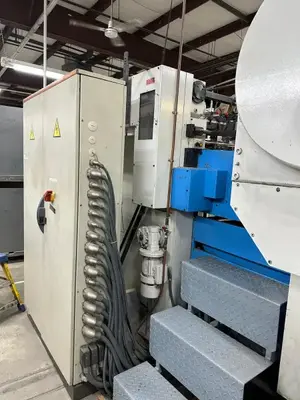 1998 Iberica JR105F Die Cutter