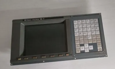 USED FANUC Fanuc 18-T LCD/MDI Unit