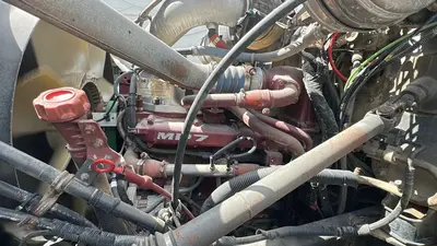 Used 2007 MACK CTP713B Concrete Mixer Trucks New Jersey US | Proxy Equipment #1388797