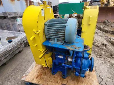 Used WARMAN 032CAHRRRMM2660 Parts (Hydraulics and Pneumatics) British Columbia CA | Lenmark #1440558