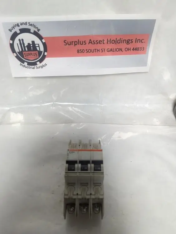 Used MERLIN GERIN 60298 Miscellaneous Equipment (Electrical & Power) Ohio US | Surplus Asset Holdings #1470093