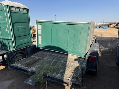 Used _UNKNOWN_ _UNKNOWN_ Flatbed Trailers Texas US | Miedema Asset Management Group #1315854