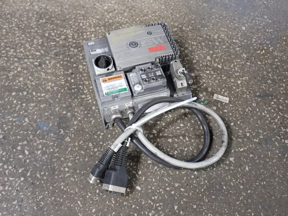USED SEW EURODRIVE MQD32A/MM30C/Z38G0/AGB1