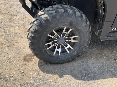 Used 2015 KAWASAKI MULE Utility Vehicles Michigan US | Miedema Asset Management Group #1312371