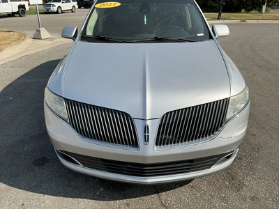 Used 2013 LINCOLN MKT SUVs Michigan US | Miedema Asset Management Group #1321250