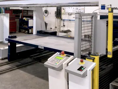 Used 2012 TRUMPF TRUPUNCH 3000 Turret Punches Illinois US | Machine Factory Outlet #1264330