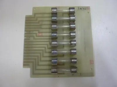 USED SCI 080-2459-2 REV A