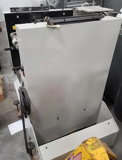 Used FENIMORE 258 Binding Equipment | BROOKS PRINTING EQUIPMENT #391665
