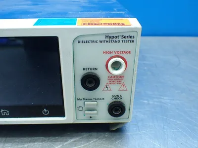 Used ASSOCIATED RESEARCH 3865 High Voltage Testers Ohio US | HGR 24 #782622