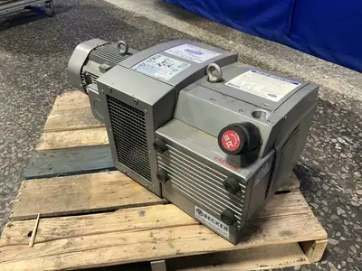 Used 2023 BECKER KVT 3.60 Vacuum Pumps Ohio US | HGR 24 #1495323