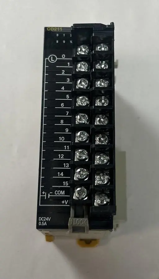 Used OMRON CJ1W-0D211 PLC Input & Output Ohio US | Surplus Asset Holdings #1553636