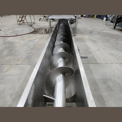 USED RMF STEEL PRODUCTS SC1618
