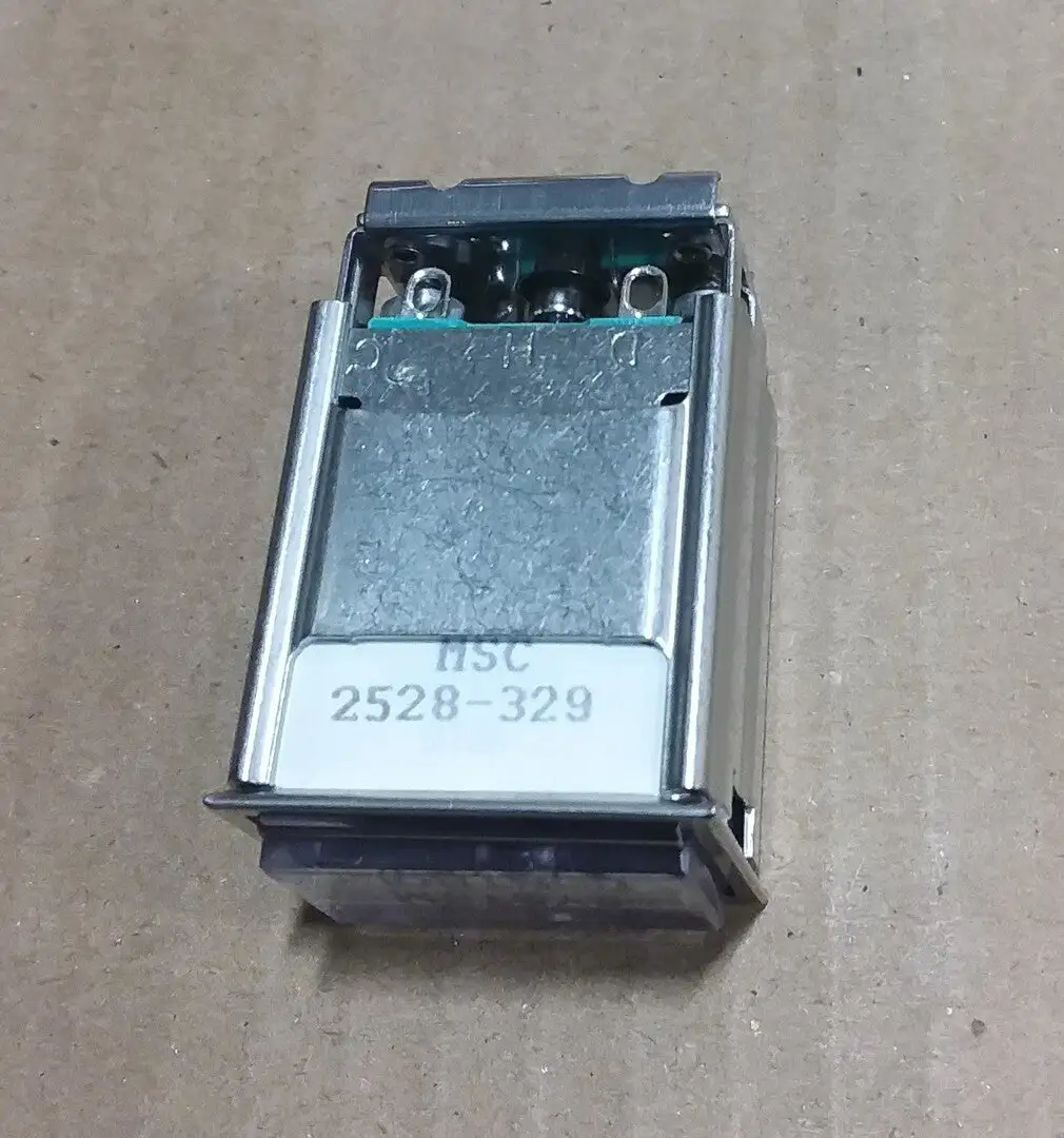 Push Button Switch MSC 2528-329