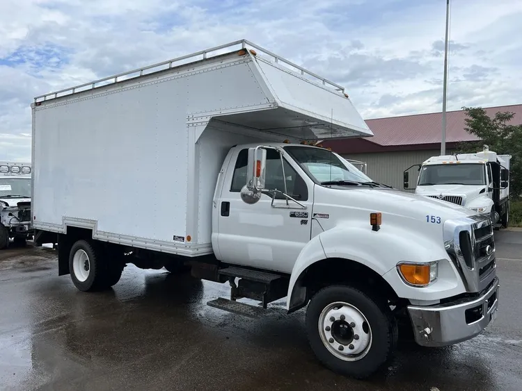 Used 2015 FORD F650 SUPER DUTY SERVICE / UTILITY Service & Utility Trucks Minnesota US | Carco Truck & Equipment #1514282