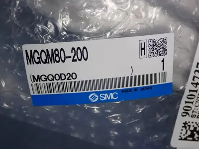 NEW SMC MGQM80200